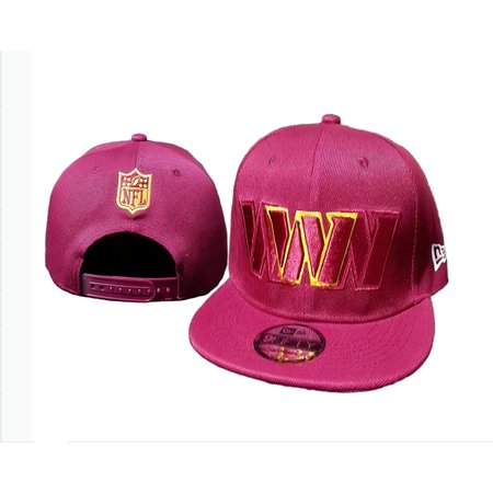 Washington Commanders Snapback Hat