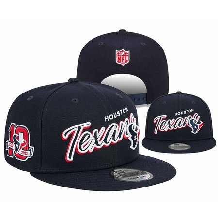 Houston Texans Snapback Hat