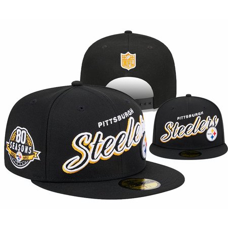 Pittsburgh Steelers Snapback Hat