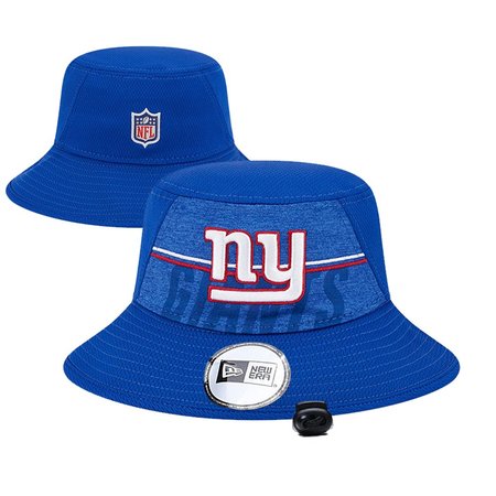 New York Giants Bucket Hat