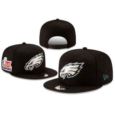 Philadelphia Eagles Super Bowl LIX Champions Adjustable Hat