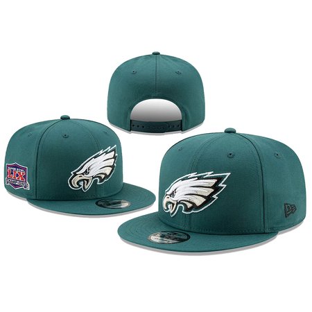 Philadelphia Eagles Super Bowl LIX Champions Adjustable Hat