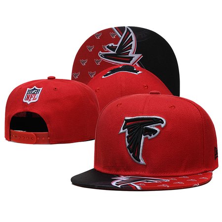 Atlanta Falcons Snapback Hat