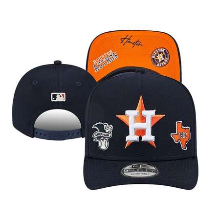 Houston Astros Adjustable Hat
