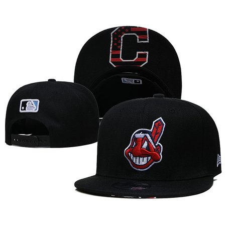 Cleveland Guardians Snapback Hat