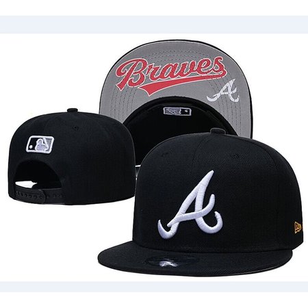 Atlanta Braves Snapback Hat