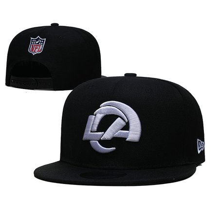 Los Angeles Rams Snapback Hat