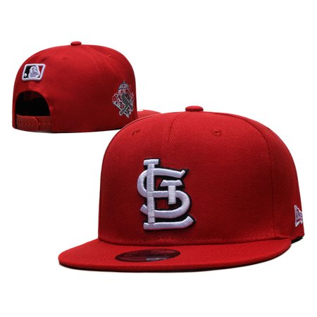 St. Louis Cardinals Snapback Hat