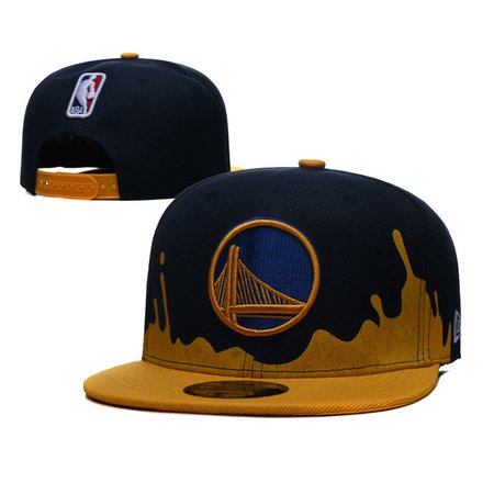 Golden State Warriors Snapback Hat