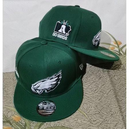 Philadelphia Eagles Snapback Hat