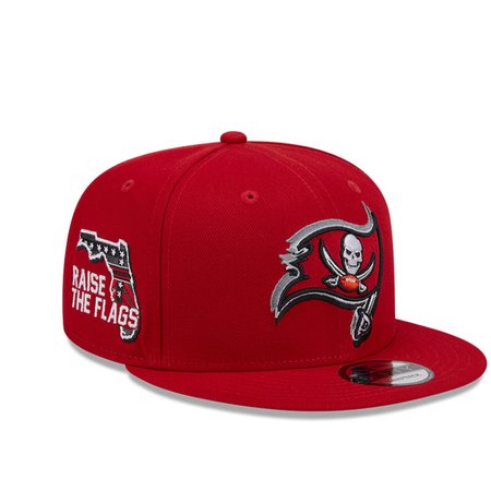 Tampa Bay Buccaneers Snapback Hat