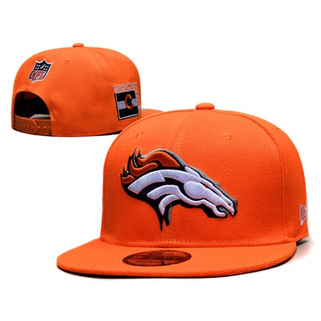 Denver Broncos Snapback Hat