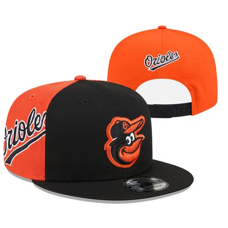 Baltimore Orioles Snapback Hat