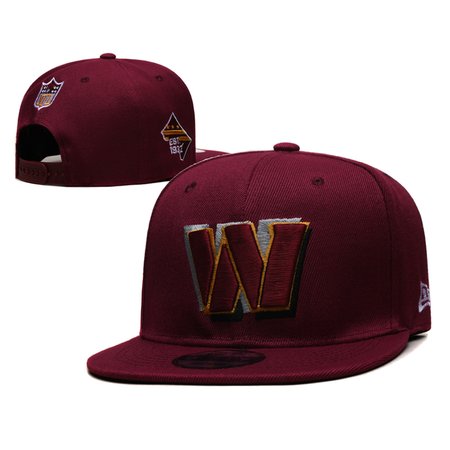 Washington Commanders Snapback Hat