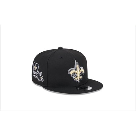 New Orleans Saints Snapback Hat