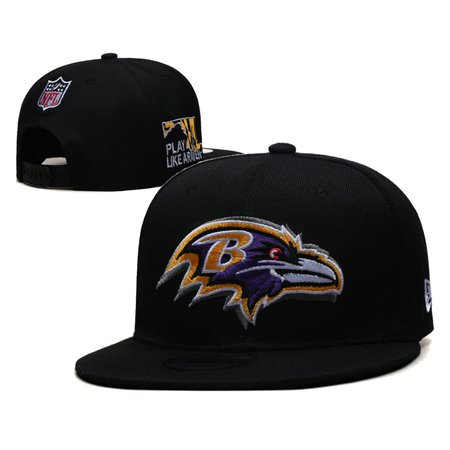 Baltimore Ravens Snapback Hat