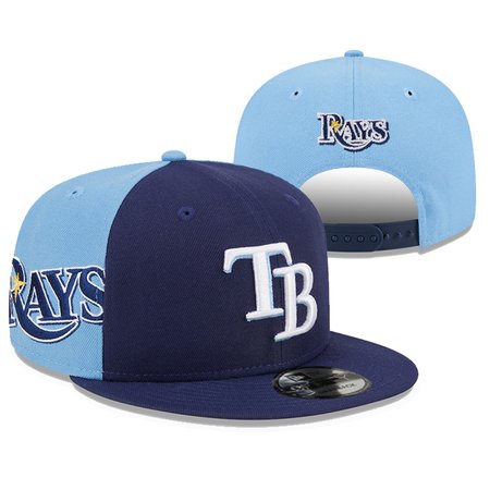 Tampa Bay Rays Snapback Hat