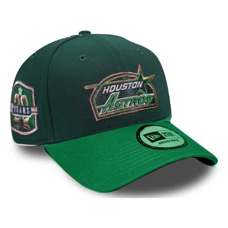 Houston Astros Adjustable Hat