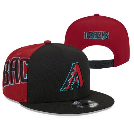 Arizona Diamondbacks Snapback Hat