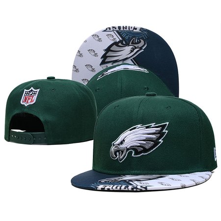 Philadelphia Eagles Snapback Hat