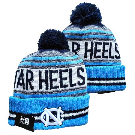 North Carolina Tar Heels Knit Hat