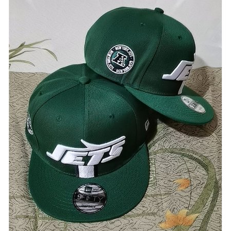 New York Jets Snapback Hats