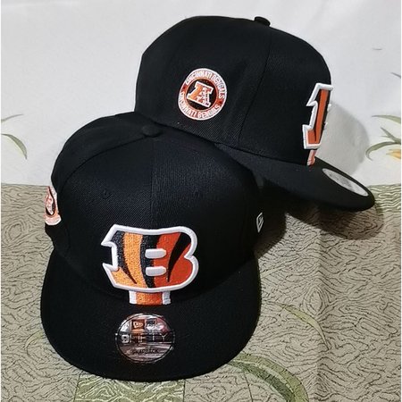 Cincinnati Bengals Snapback Hats