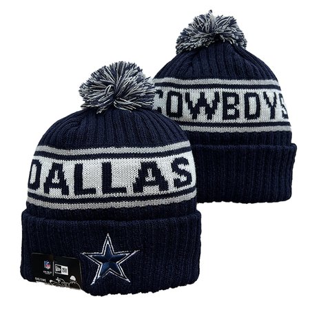 Dallas Cowboys Knit Hats