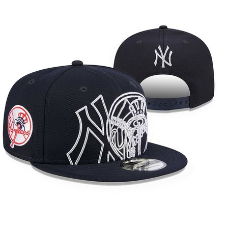 New York Yankees Snapback Hat