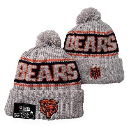 Chicago Bears Knit Hat