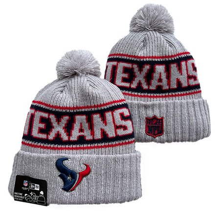 Houston Texans Knit Hat