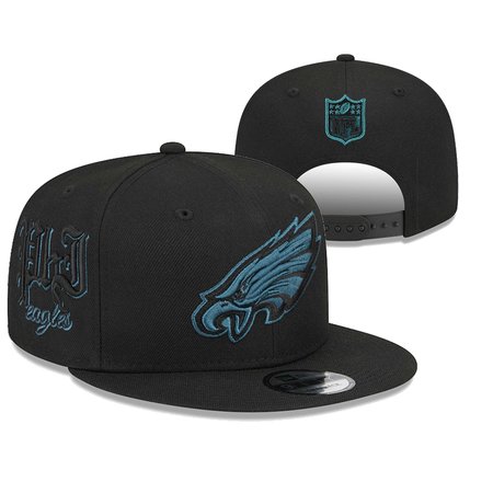 Philadelphia Eagles Snapback Hat