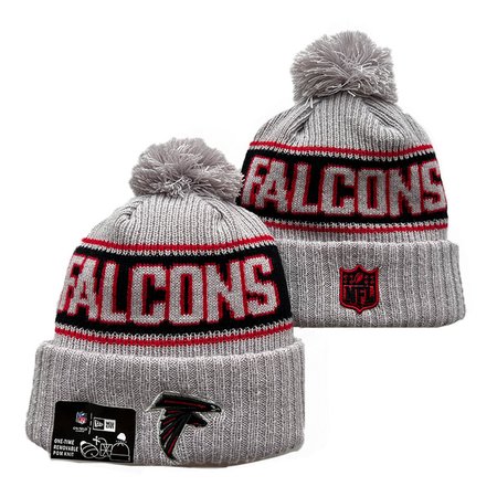 Atlanta Falcons Knit Hat