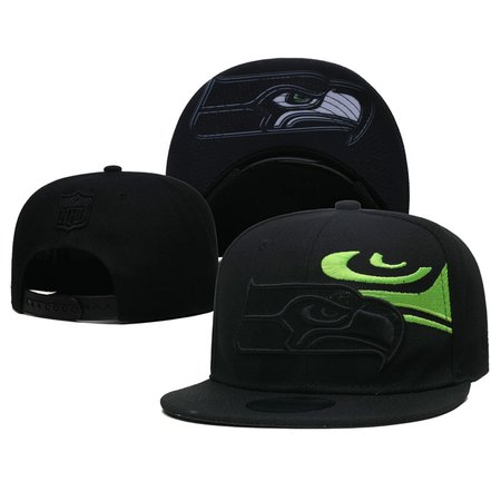 Seattle Seahawks Snapback Hat