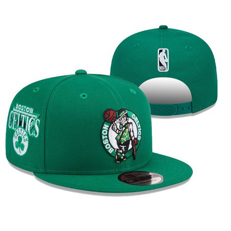 Boston Celtics Snapback Hat