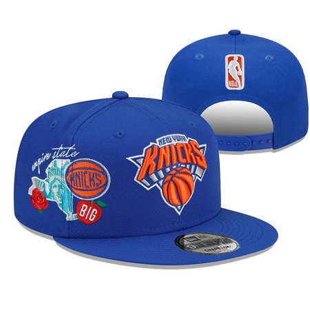 New York Knicks Snapback Hat