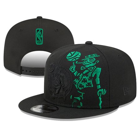 Boston Celtics Snapback Hat