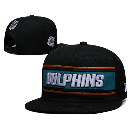 Miami Dolphins Snapback Hat