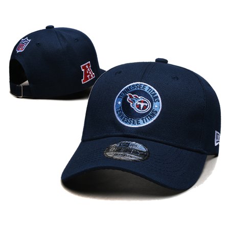 Tennessee Titans Adjustable Hat