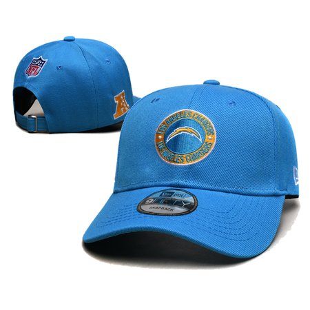 Los Angeles Chargers Adjustable Hat