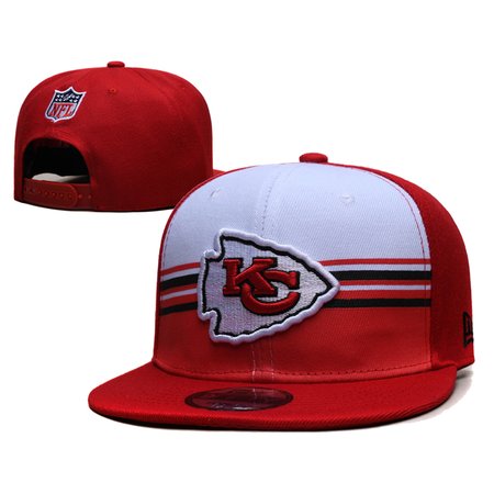 Kansas City Chiefs Snapback Hat