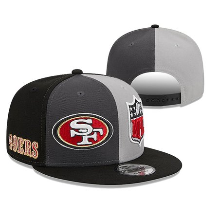 San Francisco 49ers Snapback Hat