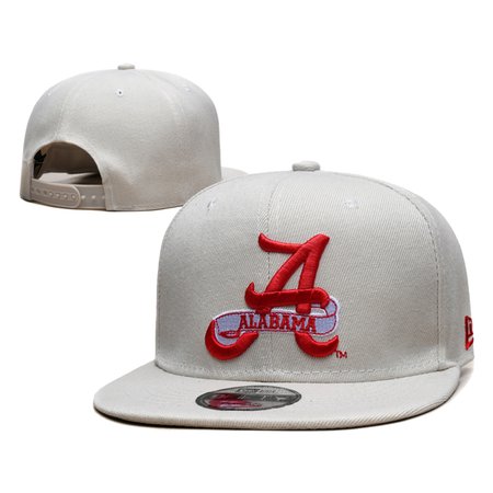 Alabama Crimson Tide Snapback Hat