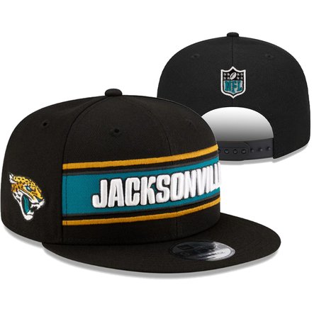 Jacksonville Jaguars Snapback Hat