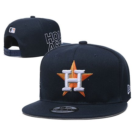 Houston Astros Snapback Hat