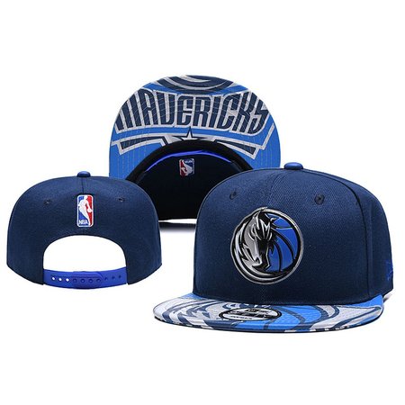 Dallas Mavericks Snapback Hat