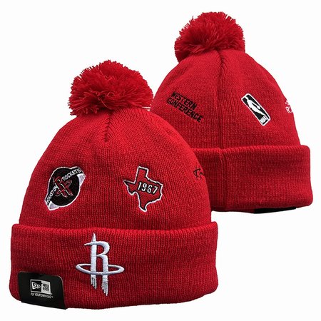 Houston Rockets Beanies Knit Hat