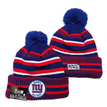 New York Giants Beanies Knit Hat