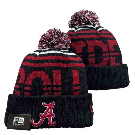 Alabama Crimson Tide Beanies Knit Hat