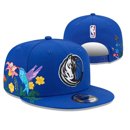 Dallas Mavericks Snapback Hat